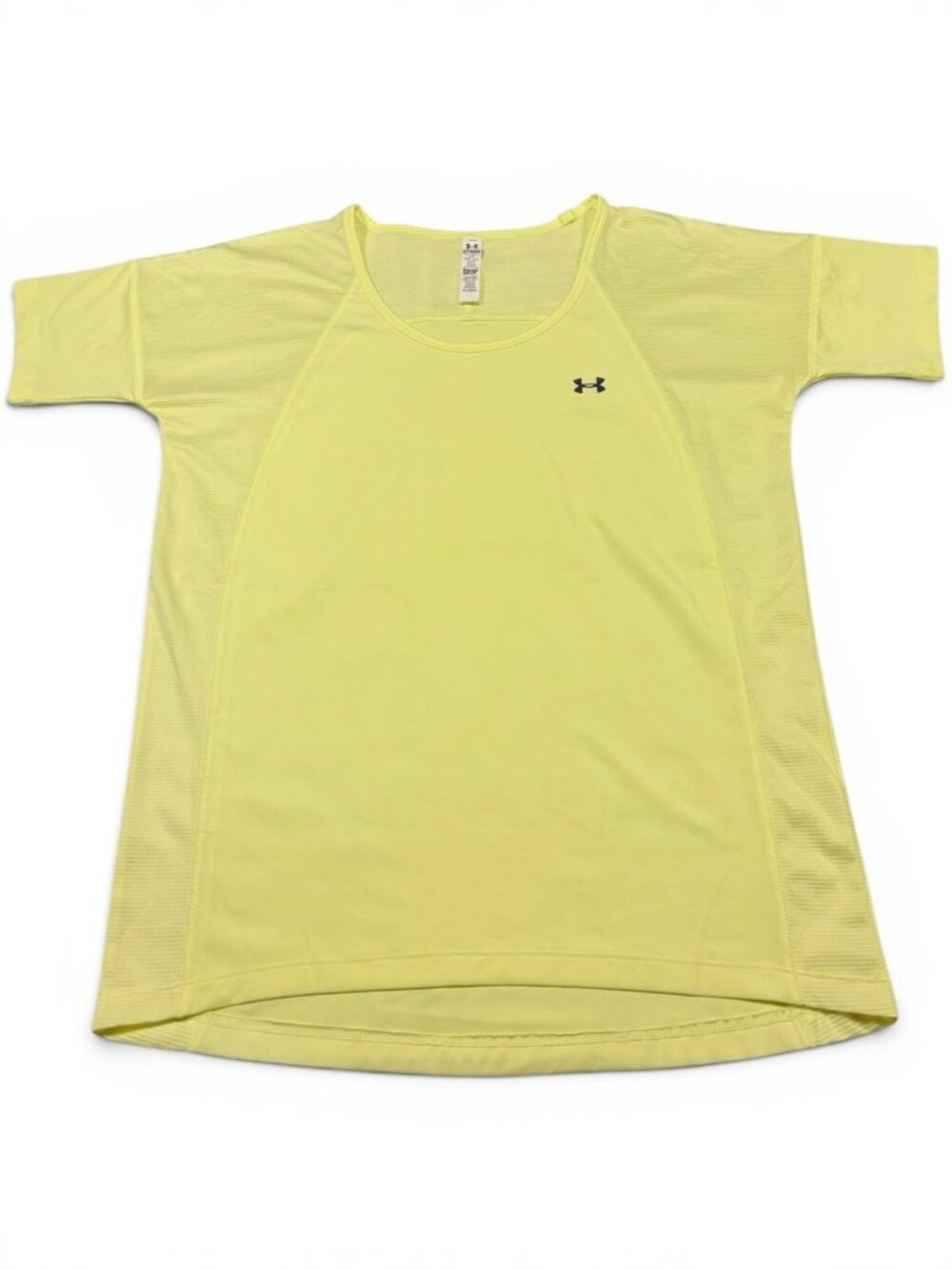 Under Armour Women’s Loose Fit Heatgear Athletic Shirt, XS